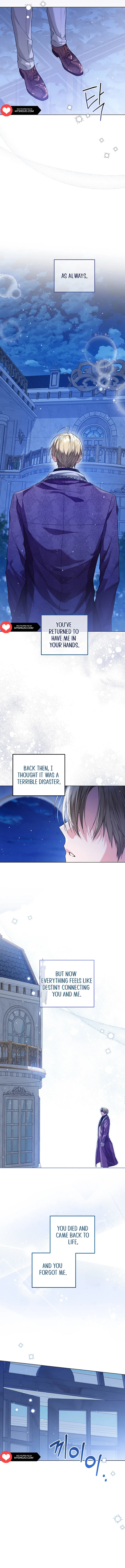Princess Who Hides Her Fandom Chapter 38 – Page 3