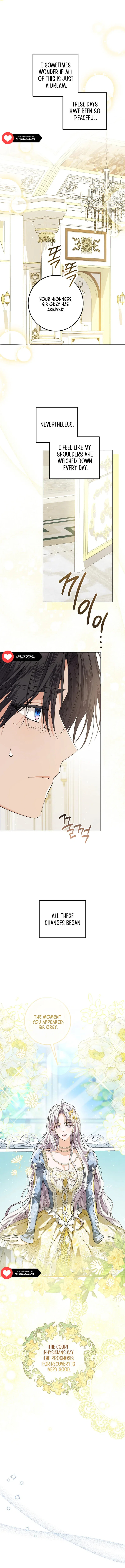 Princess Who Hides Her Fandom Chapter 38 – Page 9