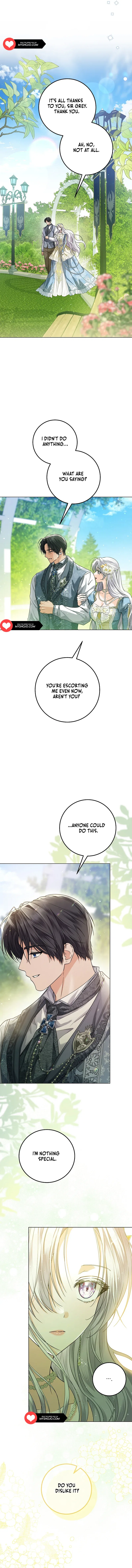 Princess Who Hides Her Fandom Chapter 38 – Page 10