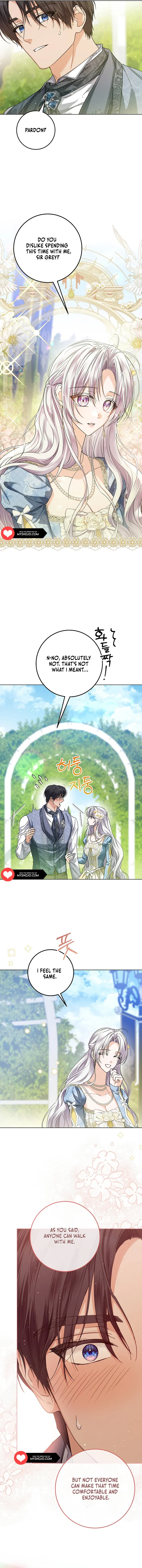 Princess Who Hides Her Fandom Chapter 38 – Page 11