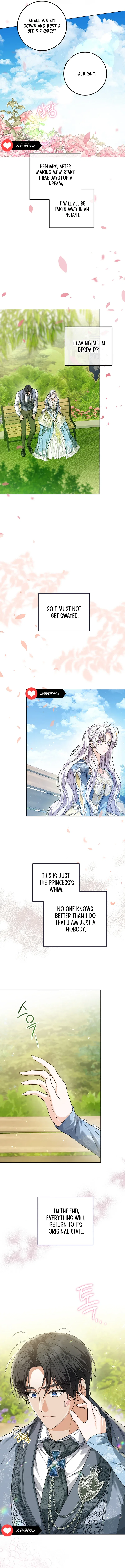 Princess Who Hides Her Fandom Chapter 38 – Page 13