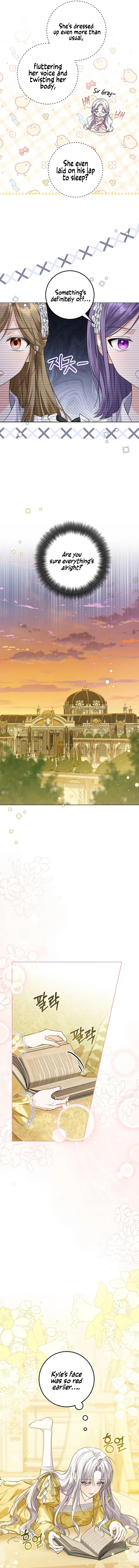 Princess Who Hides Her Fandom Chapter 36 – Page 2