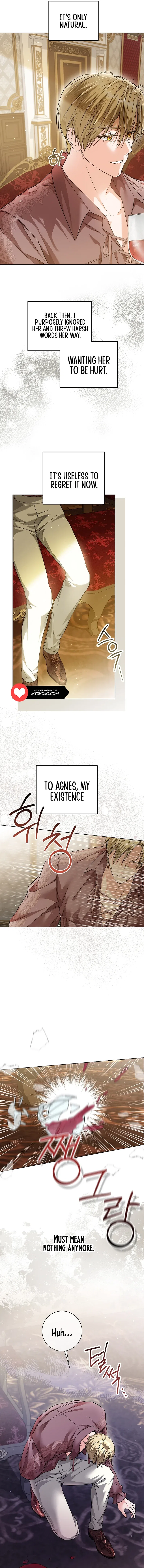 Princess Who Hides Her Fandom Chapter 36 – Page 9