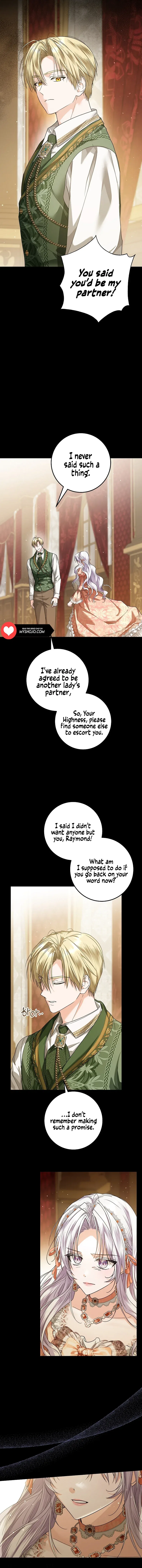 Princess Who Hides Her Fandom Chapter 36 – Page 12
