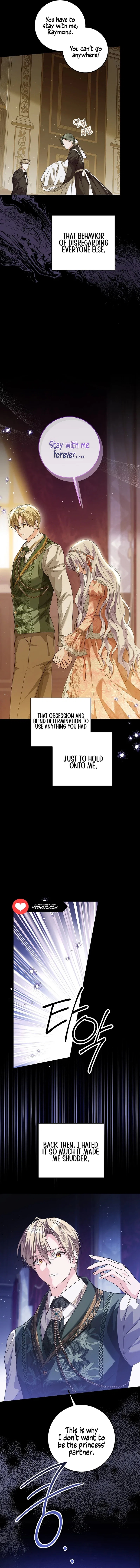 Princess Who Hides Her Fandom Chapter 36 – Page 16