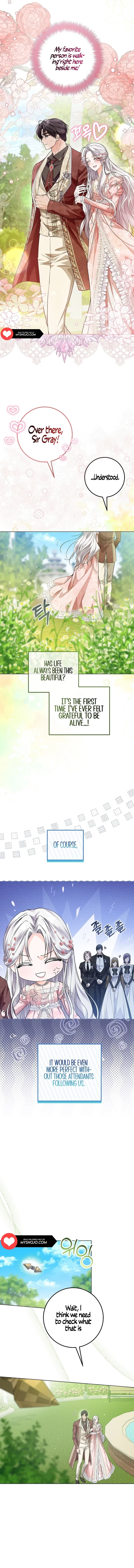 Princess Who Hides Her Fandom Chapter 35 – Page 3