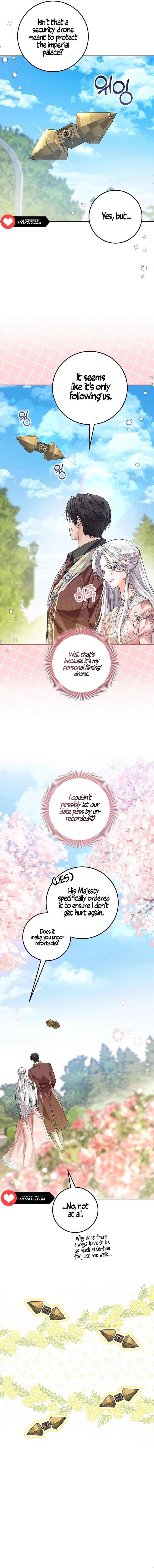 Princess Who Hides Her Fandom Chapter 35 – Page 4