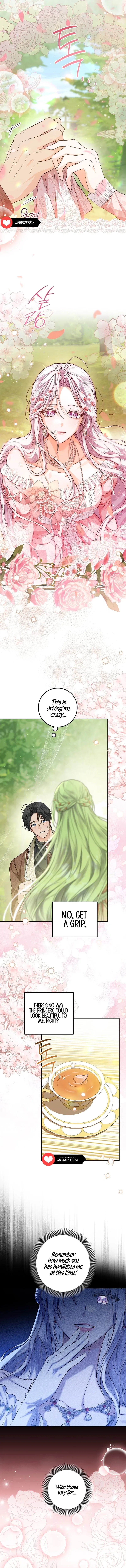 Princess Who Hides Her Fandom Chapter 35 – Page 7