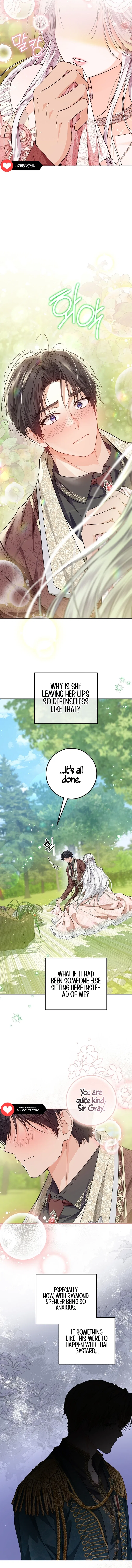 Princess Who Hides Her Fandom Chapter 35 – Page 8