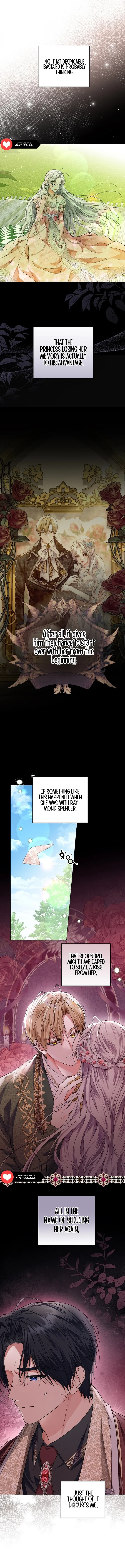 Princess Who Hides Her Fandom Chapter 35 – Page 9