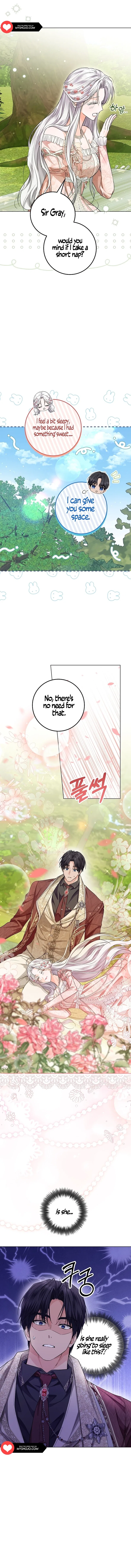 Princess Who Hides Her Fandom Chapter 35 – Page 10