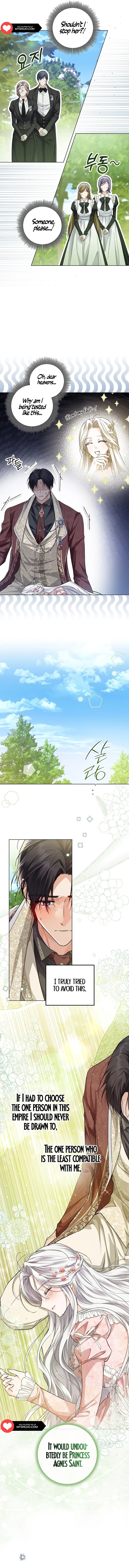 Princess Who Hides Her Fandom Chapter 35 – Page 11
