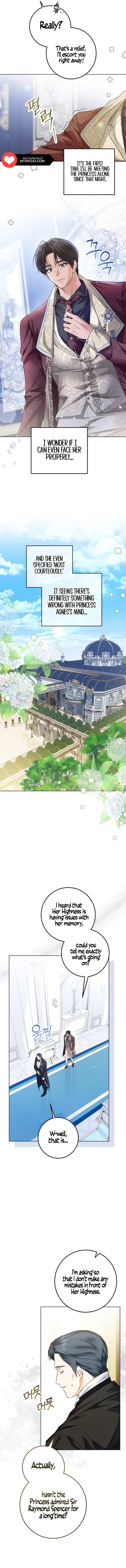 Princess Who Hides Her Fandom Chapter 34 – Page 2