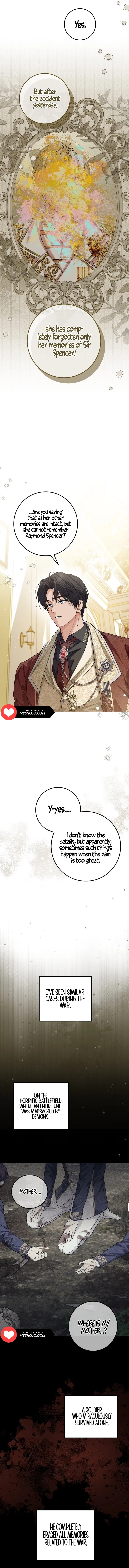 Princess Who Hides Her Fandom Chapter 34 – Page 3