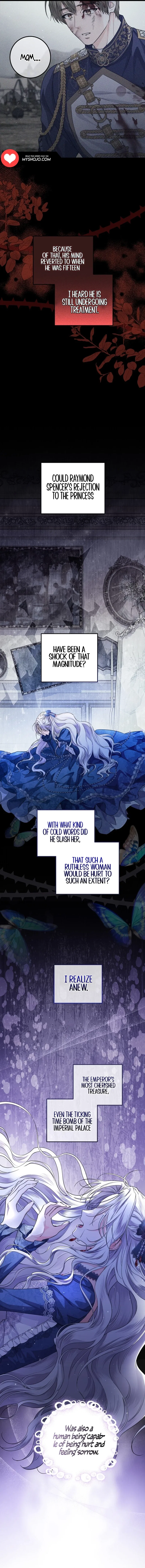 Princess Who Hides Her Fandom Chapter 34 – Page 4