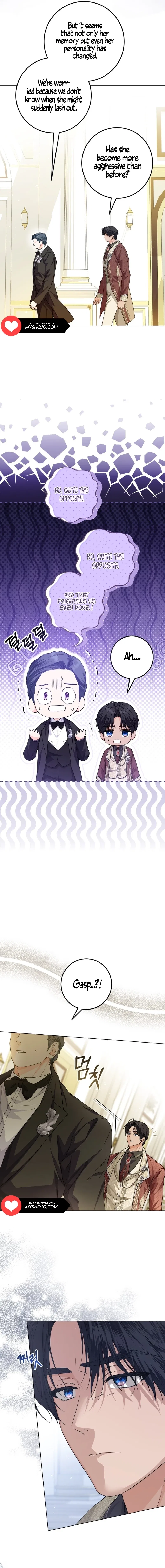 Princess Who Hides Her Fandom Chapter 34 – Page 5