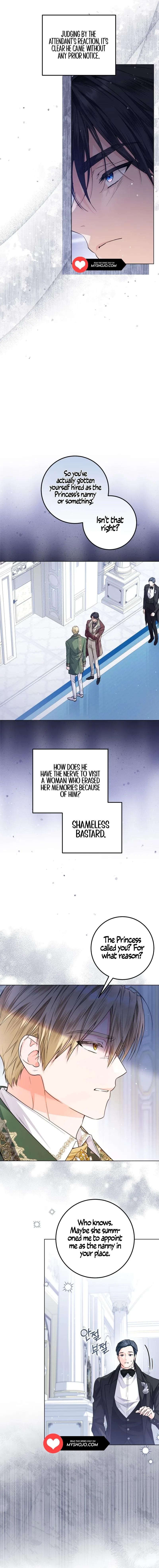 Princess Who Hides Her Fandom Chapter 34 – Page 7