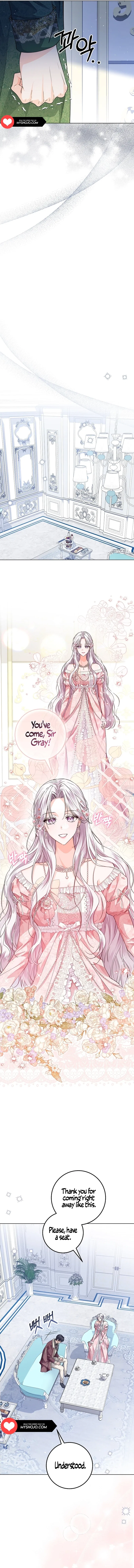 Princess Who Hides Her Fandom Chapter 34 – Page 10