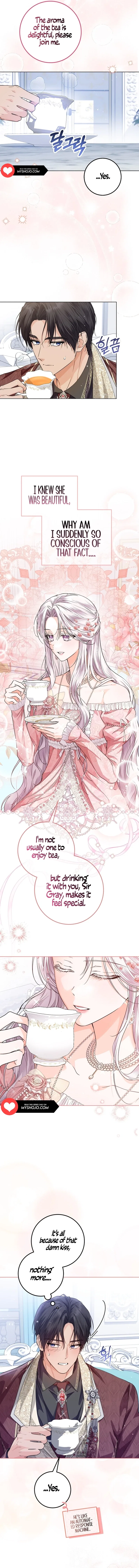 Princess Who Hides Her Fandom Chapter 34 – Page 11