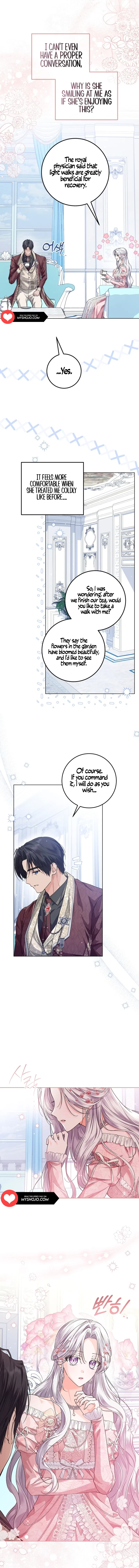 Princess Who Hides Her Fandom Chapter 34 – Page 12