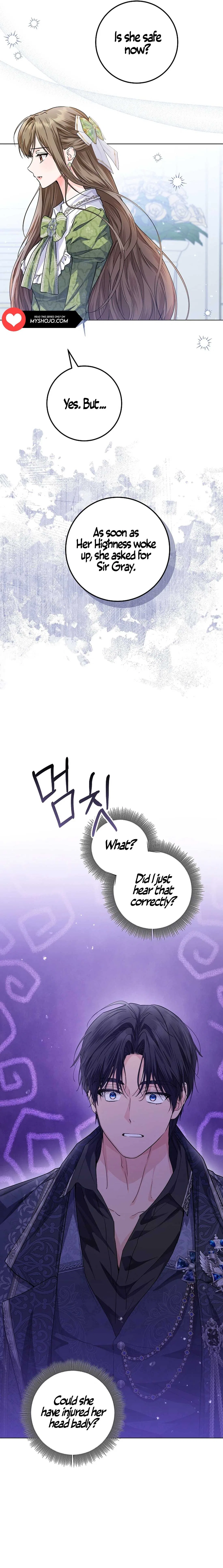 Princess Who Hides Her Fandom Chapter 33 – Page 2
