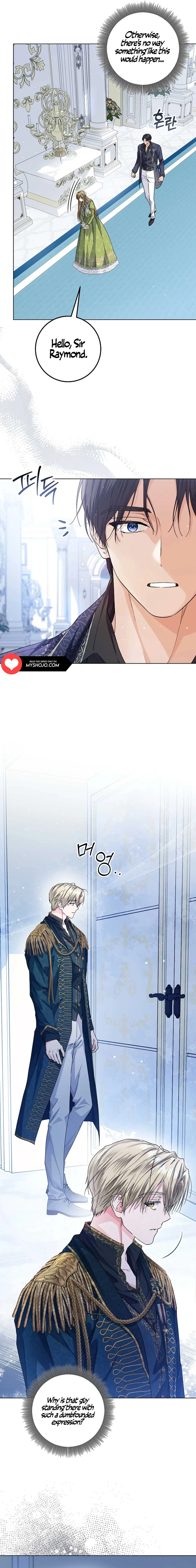 Princess Who Hides Her Fandom Chapter 33 – Page 3