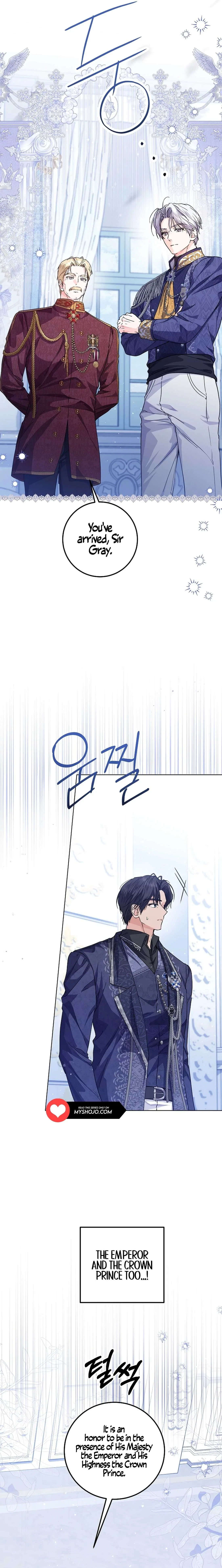 Princess Who Hides Her Fandom Chapter 33 – Page 7