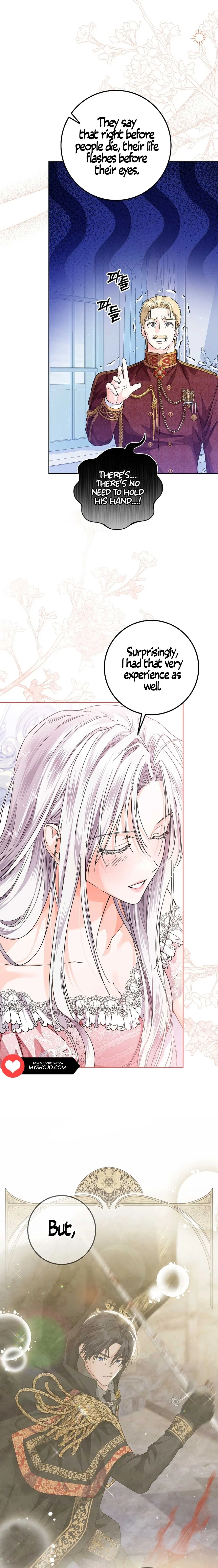 Princess Who Hides Her Fandom Chapter 33 – Page 10