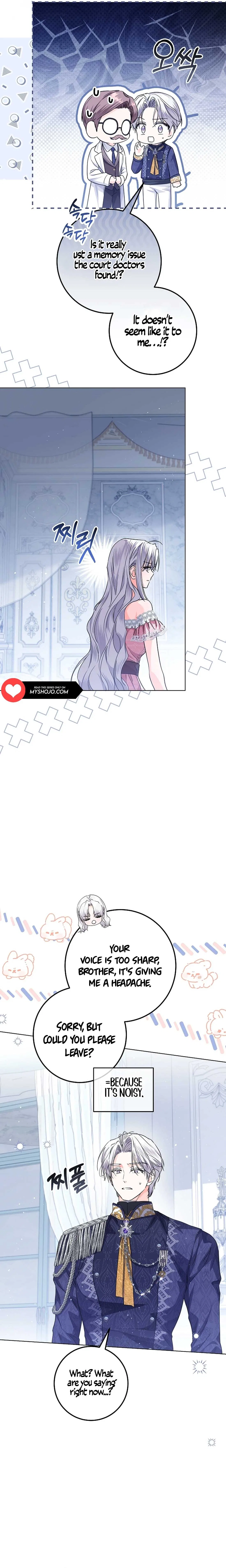 Princess Who Hides Her Fandom Chapter 33 – Page 12