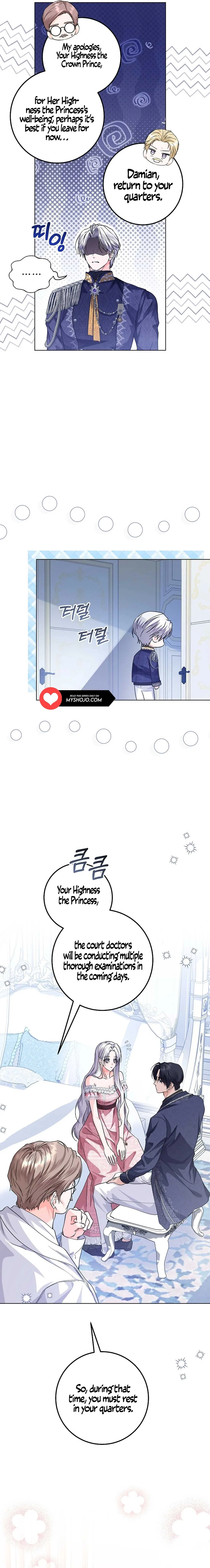 Princess Who Hides Her Fandom Chapter 33 – Page 13