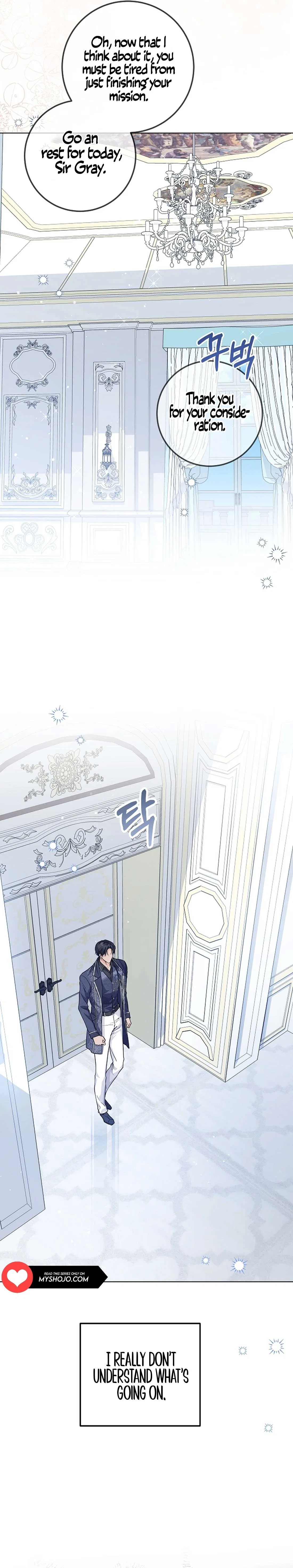 Princess Who Hides Her Fandom Chapter 33 – Page 16