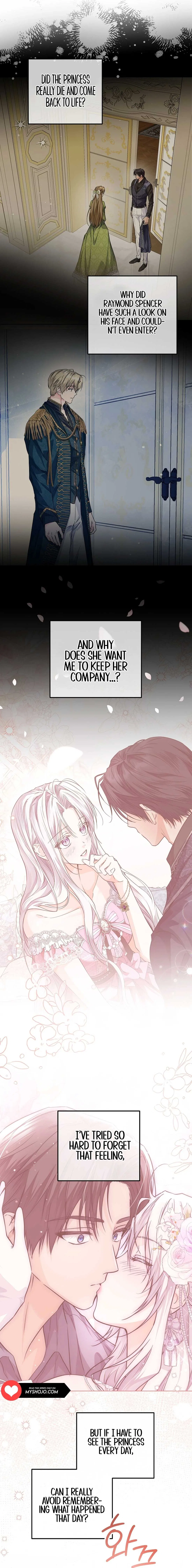 Princess Who Hides Her Fandom Chapter 33 – Page 17
