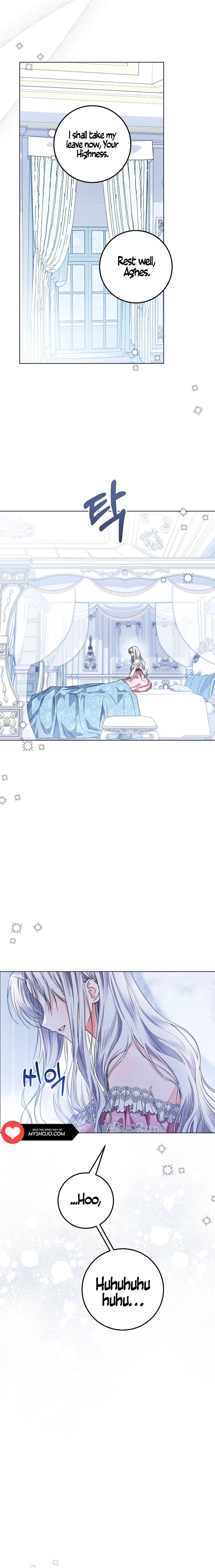 Princess Who Hides Her Fandom Chapter 33 – Page 19