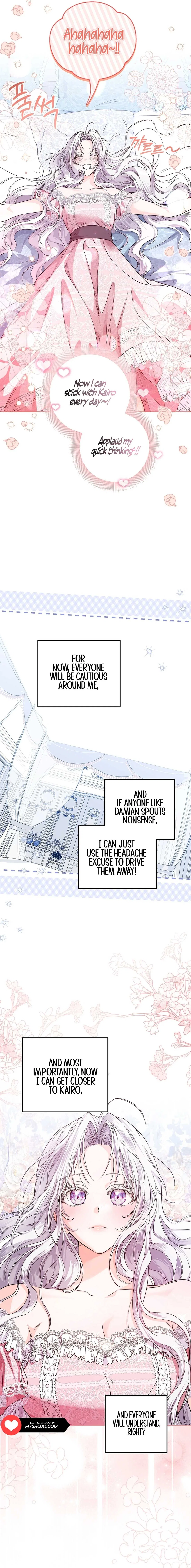 Princess Who Hides Her Fandom Chapter 33 – Page 20