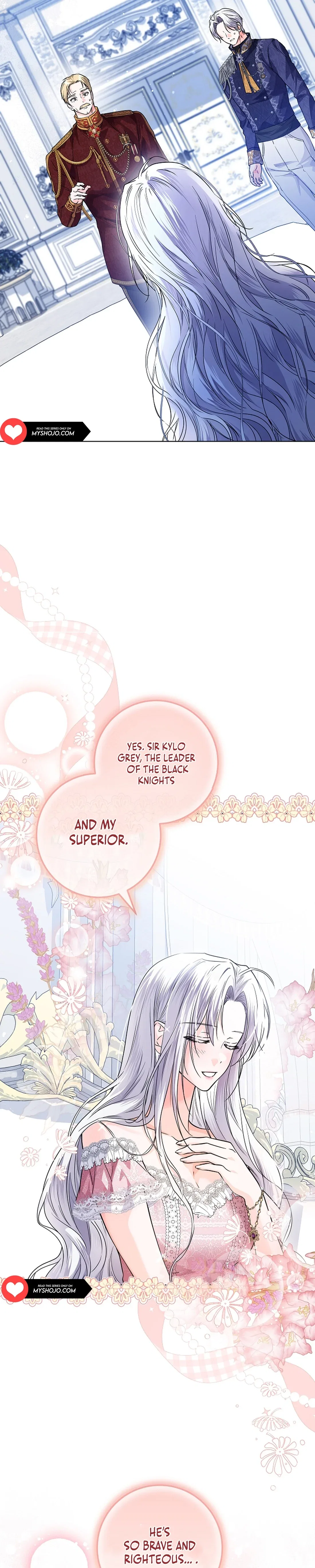 Princess Who Hides Her Fandom Chapter 32 – Page 2