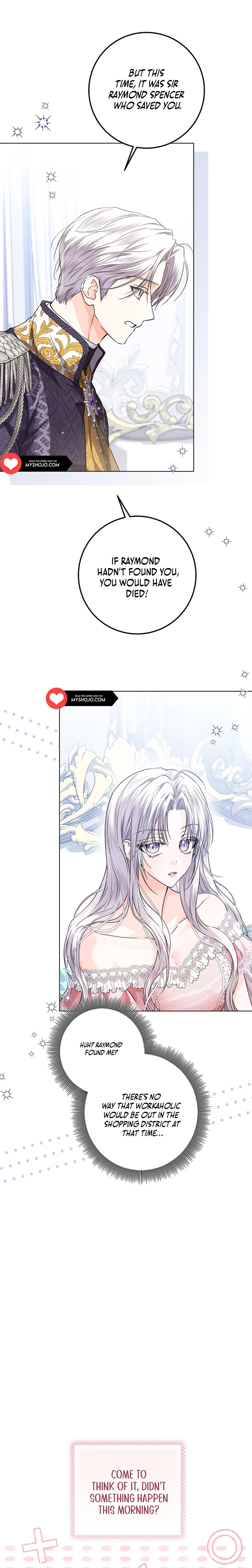 Princess Who Hides Her Fandom Chapter 32 – Page 4