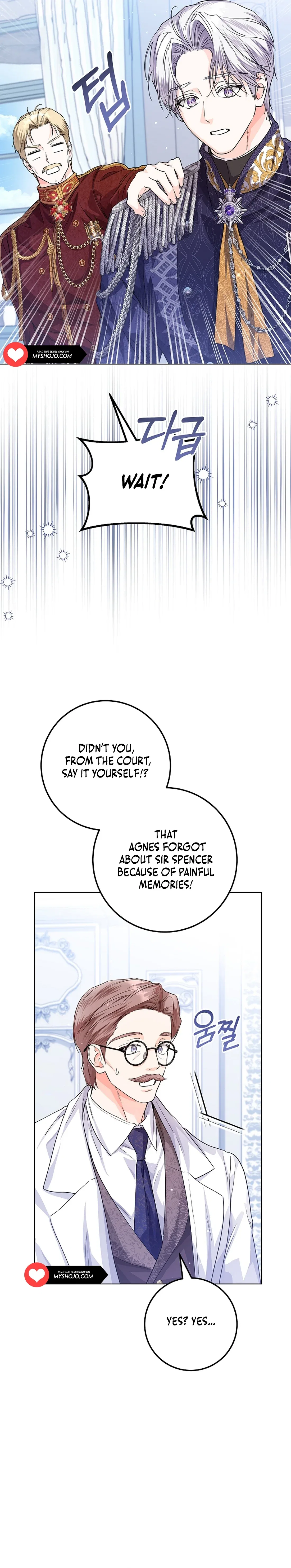 Princess Who Hides Her Fandom Chapter 32 – Page 6