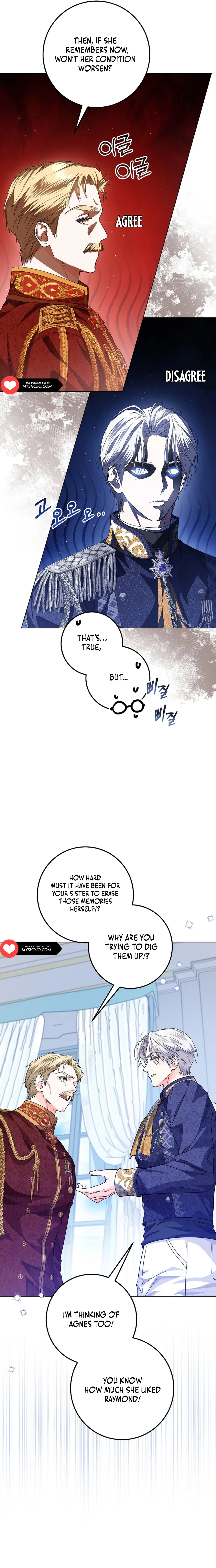 Princess Who Hides Her Fandom Chapter 32 – Page 7