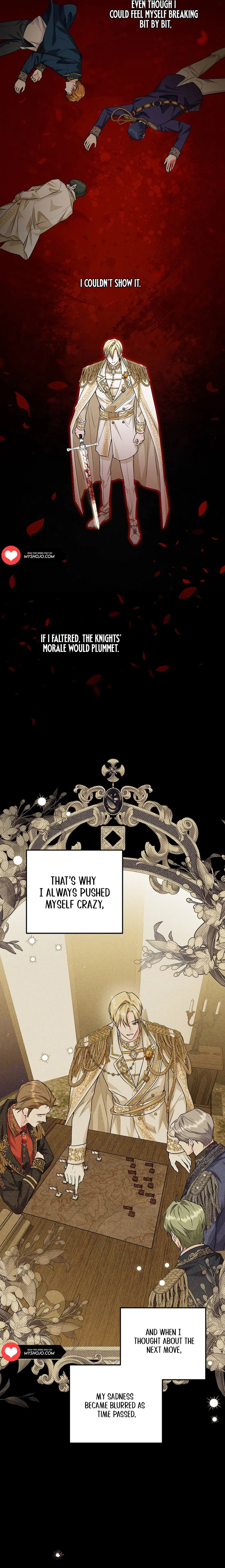 Princess Who Hides Her Fandom Chapter 32 – Page 12