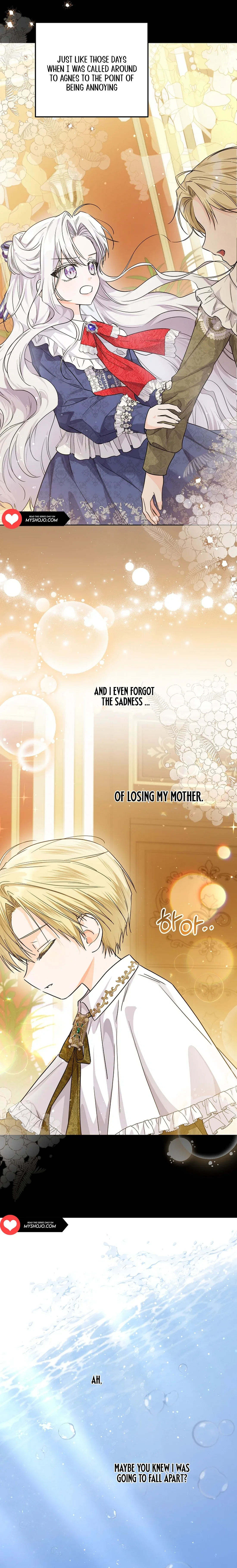 Princess Who Hides Her Fandom Chapter 32 – Page 13