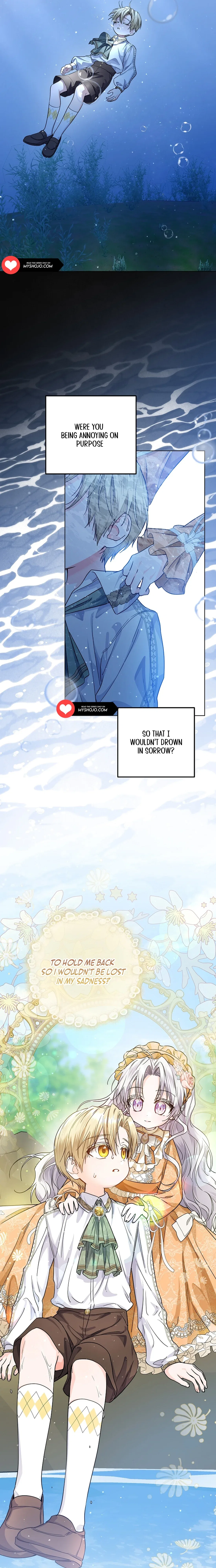 Princess Who Hides Her Fandom Chapter 32 – Page 14