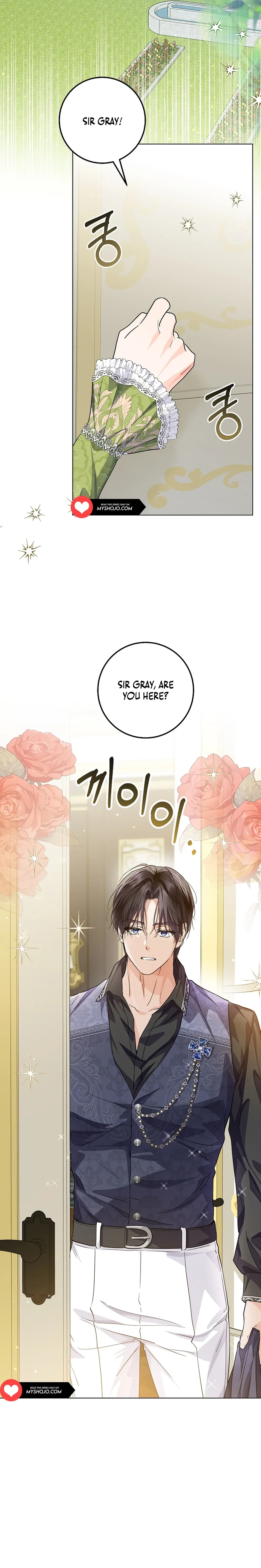 Princess Who Hides Her Fandom Chapter 32 – Page 21