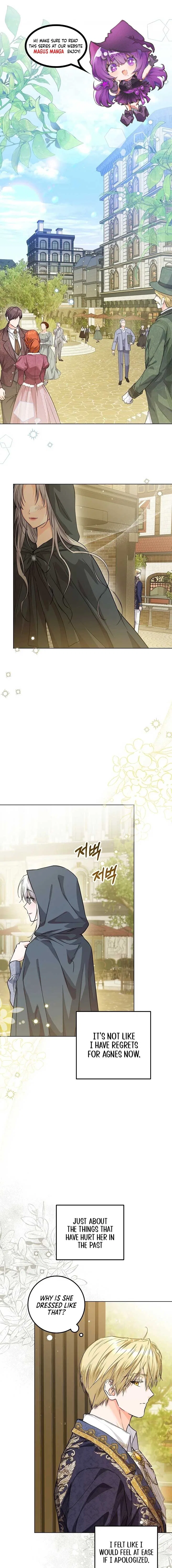 Princess Who Hides Her Fandom Chapter 30 – Page 1
