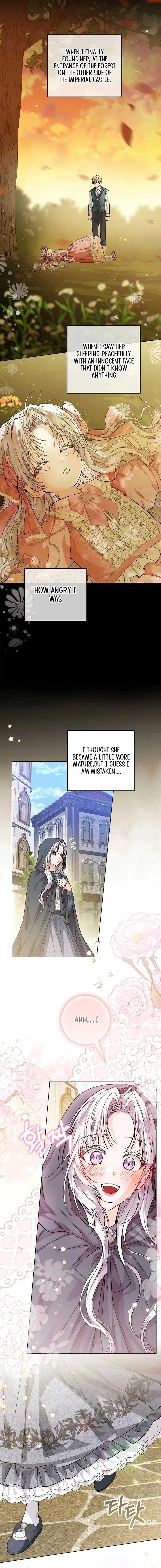 Princess Who Hides Her Fandom Chapter 30 – Page 3