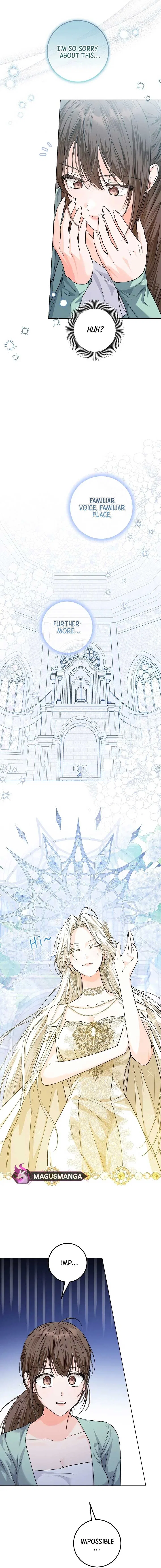 Princess Who Hides Her Fandom Chapter 30 – Page 11