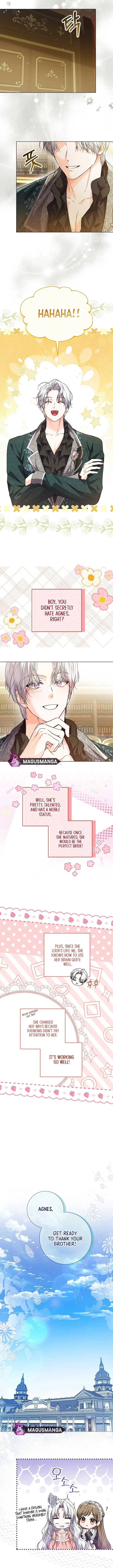 Princess Who Hides Her Fandom Chapter 29 – Page 3