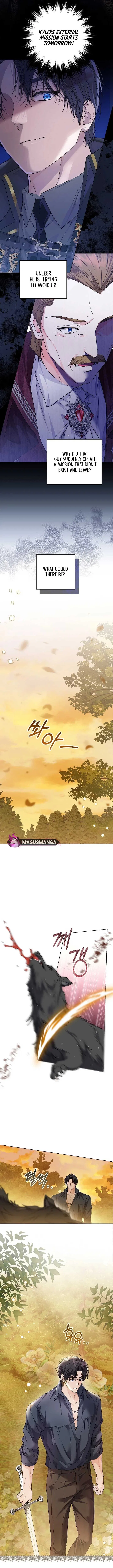 Princess Who Hides Her Fandom Chapter 29 – Page 6