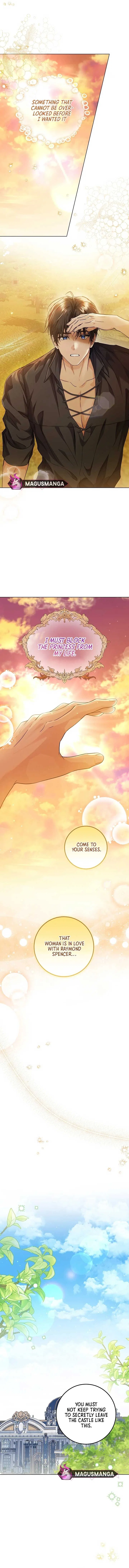 Princess Who Hides Her Fandom Chapter 29 – Page 9