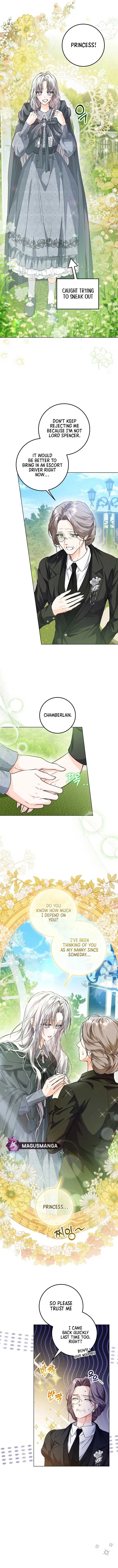 Princess Who Hides Her Fandom Chapter 29 – Page 10