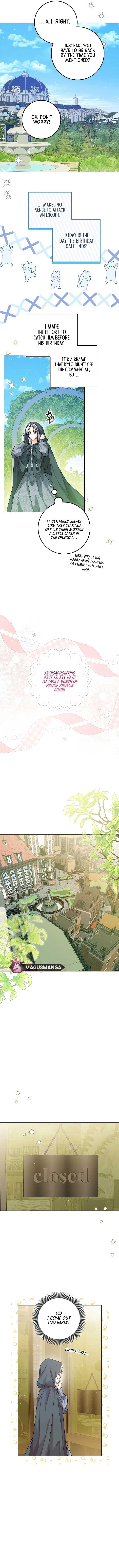 Princess Who Hides Her Fandom Chapter 29 – Page 11